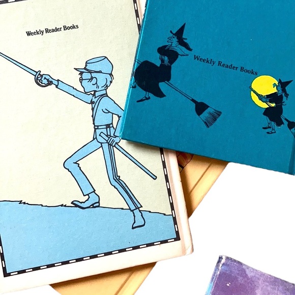 Vintage Weekly Reader Children’s Books - Picture 7 of 15